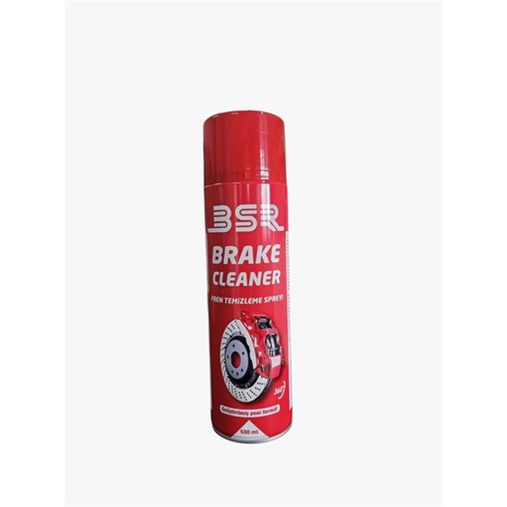 FREN BALATA TEMİZLEME SPREYİ 500 ml