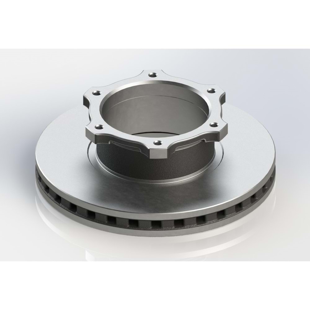 FREN DİSKİ ÖN HAVALI 290mm