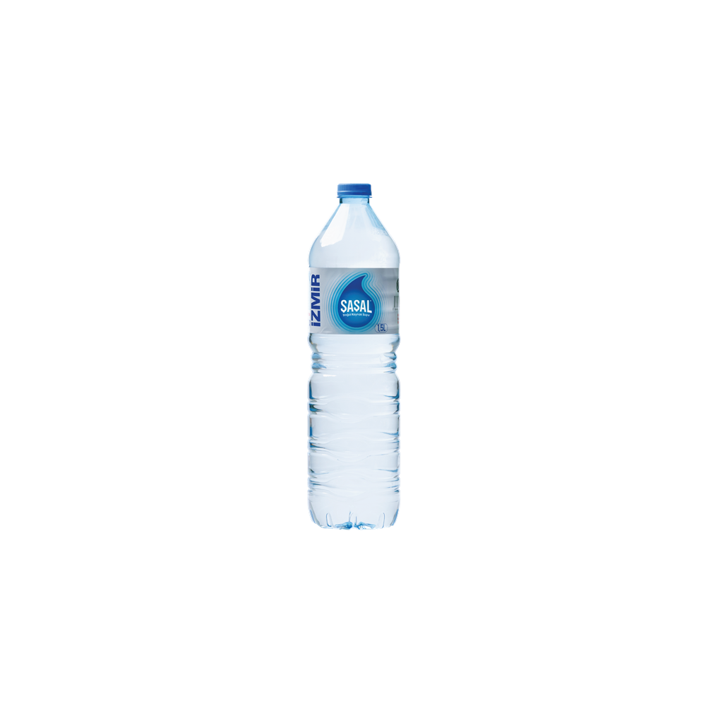 ŞAŞAL SU 1,5 lt KOLİ (12 li)