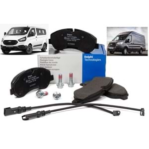 ÖN DİSK BALATA FİŞLİ TRANSİT V.363V.362 CUSTOM 12>