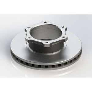 FREN DİSKİ ÖN HAVALI 290mm