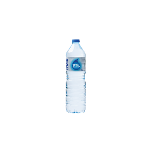 ŞAŞAL SU 1,5 lt KOLİ (12 li)