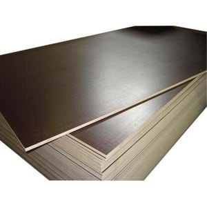 PLYWOOD İTHAL 18 - 21 MM 13 KATMAN 1250mm*2500mm