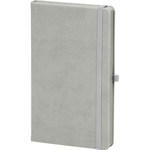 BASKILI RENKLİ AYRAÇLI TARİHSİZ DEFTER & AJANDA 10 ADET