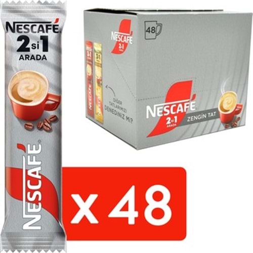 NESCAFE 2si1 ARADA 17,5 gr