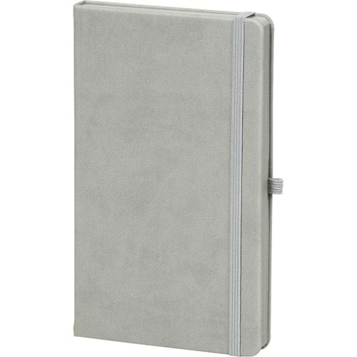 BASKILI RENKLİ AYRAÇLI TARİHSİZ DEFTER & AJANDA 10 ADET